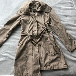 Simon's Trench Coat